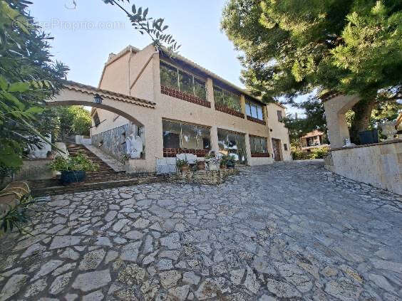 Maison à LA SEYNE-SUR-MER