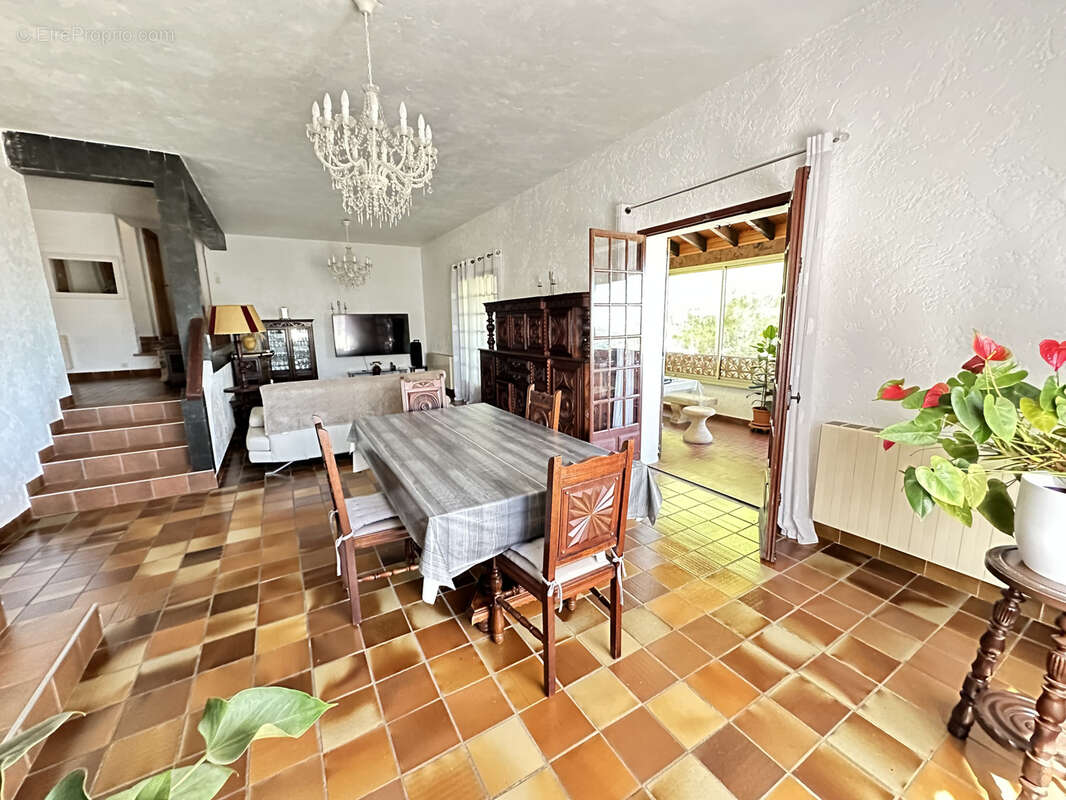 Maison à LA SEYNE-SUR-MER