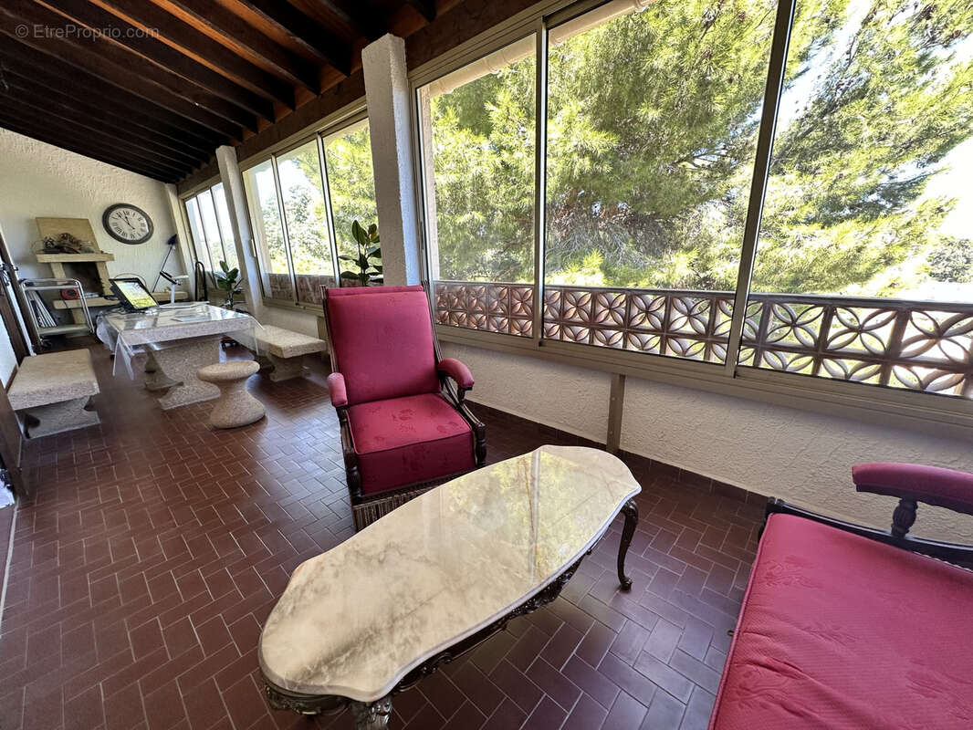 Maison à LA SEYNE-SUR-MER