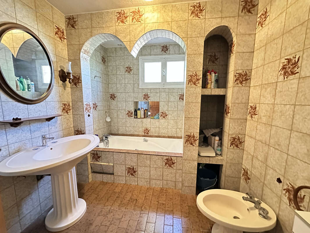 Maison à LA SEYNE-SUR-MER