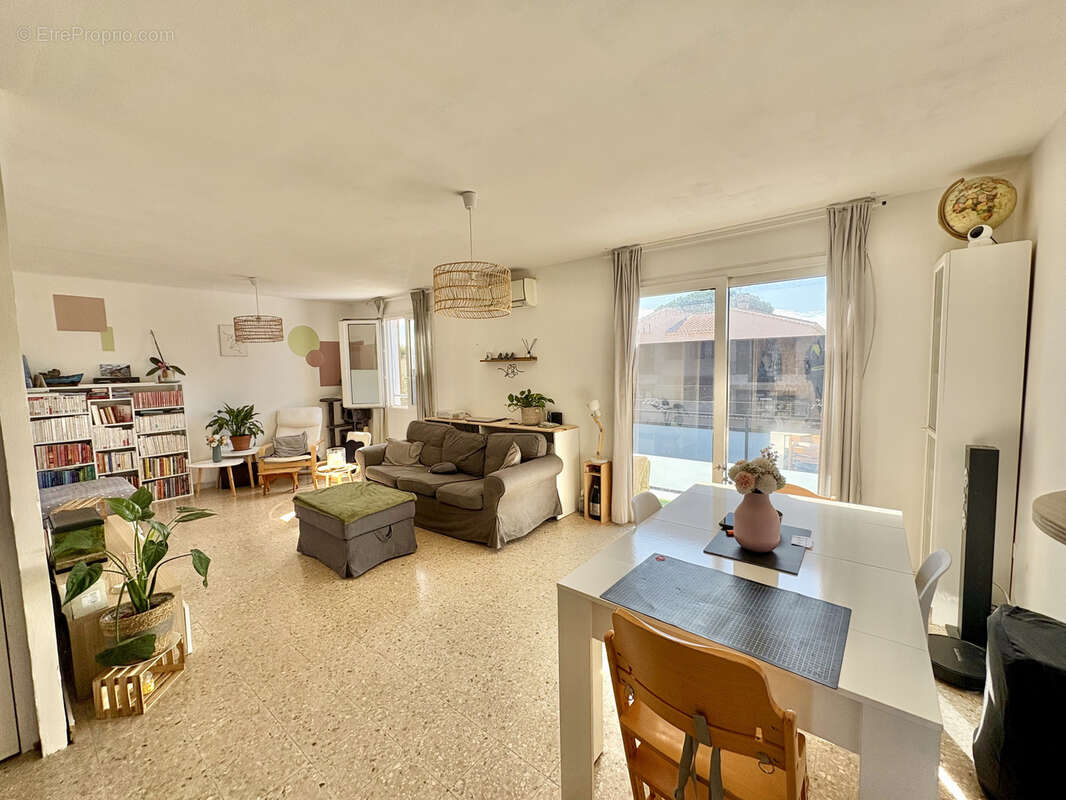 Maison à LA SEYNE-SUR-MER