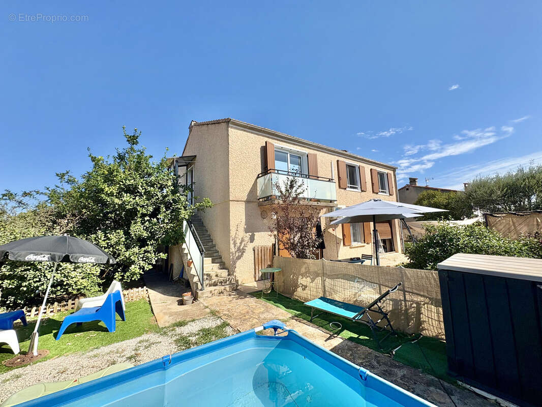 Maison à LA SEYNE-SUR-MER