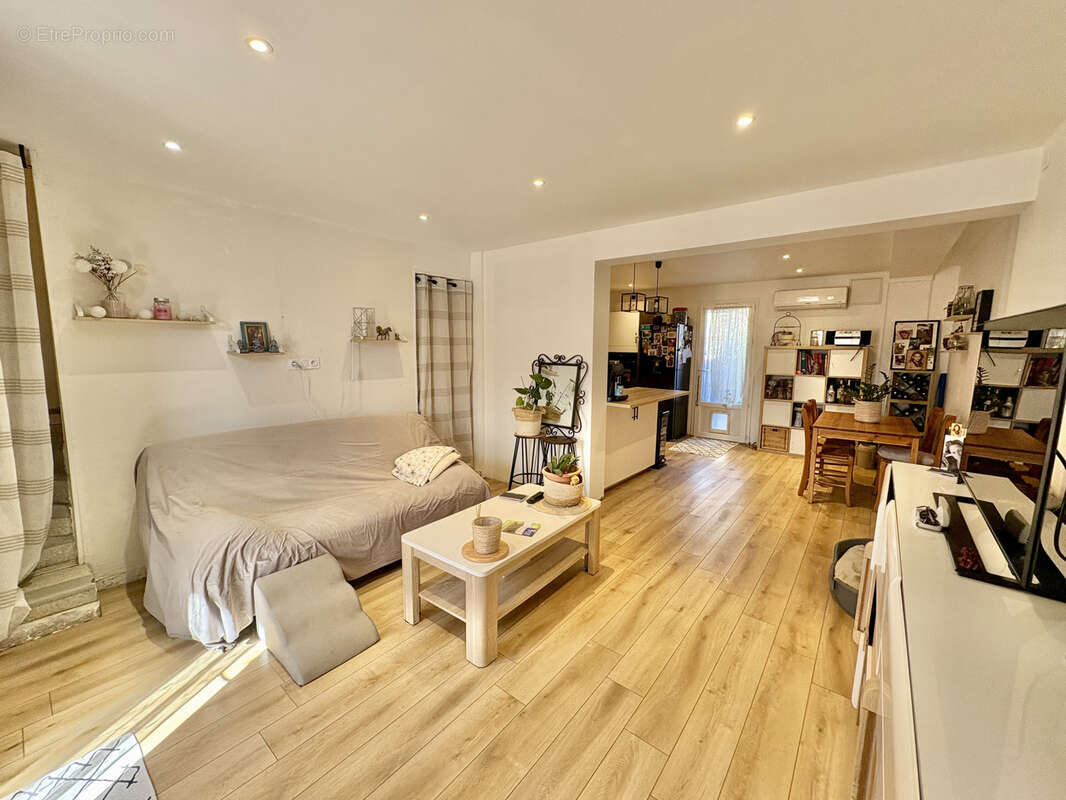 Maison à LA SEYNE-SUR-MER