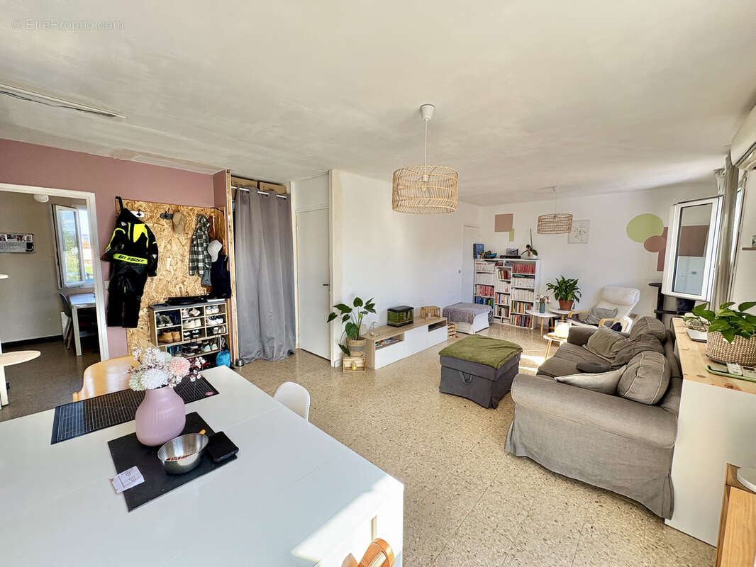 Maison à LA SEYNE-SUR-MER