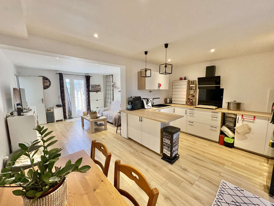 Maison à LA SEYNE-SUR-MER