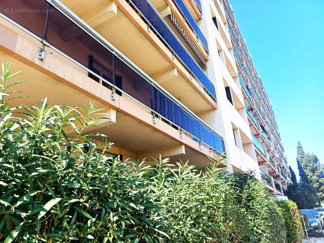 Appartement à TOULON