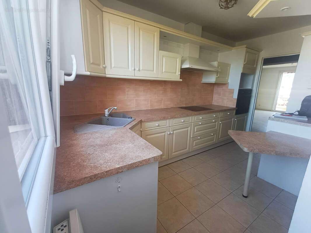 Appartement à TOULON