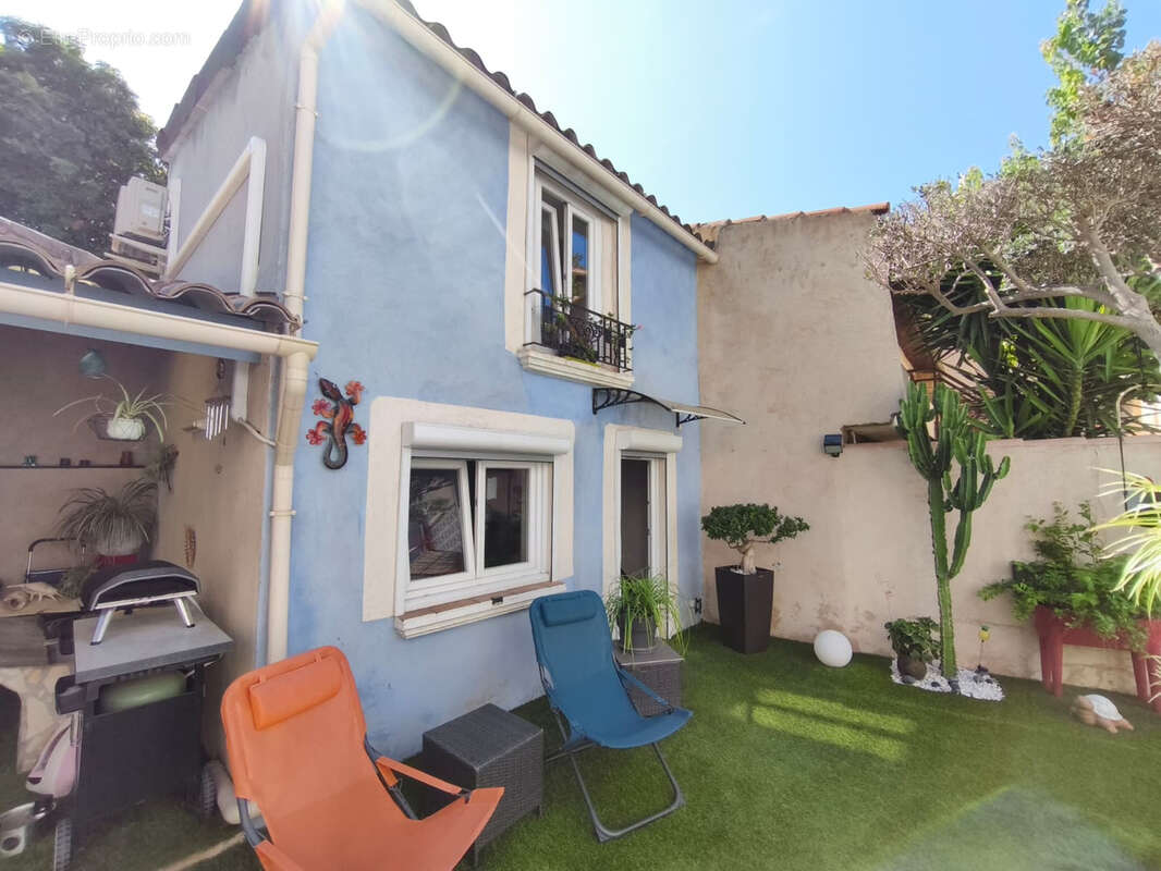 Maison à LA SEYNE-SUR-MER