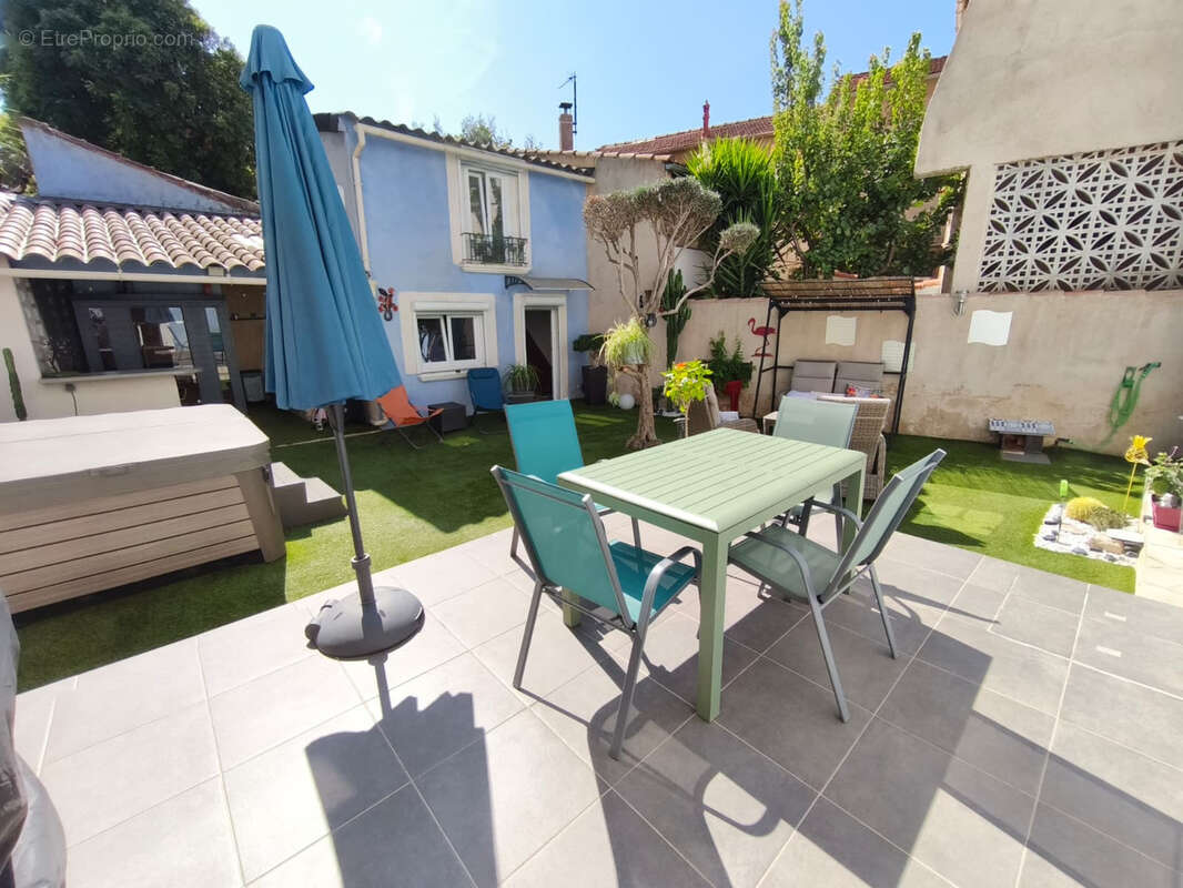 Maison à LA SEYNE-SUR-MER