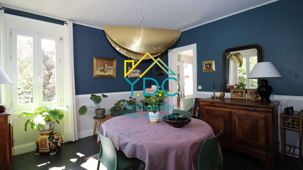 Maison à BOIS-GUILLAUME