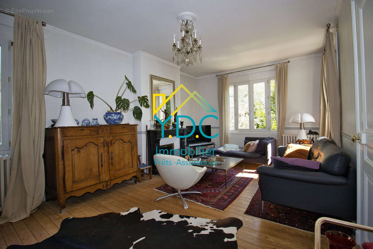 Maison à BOIS-GUILLAUME