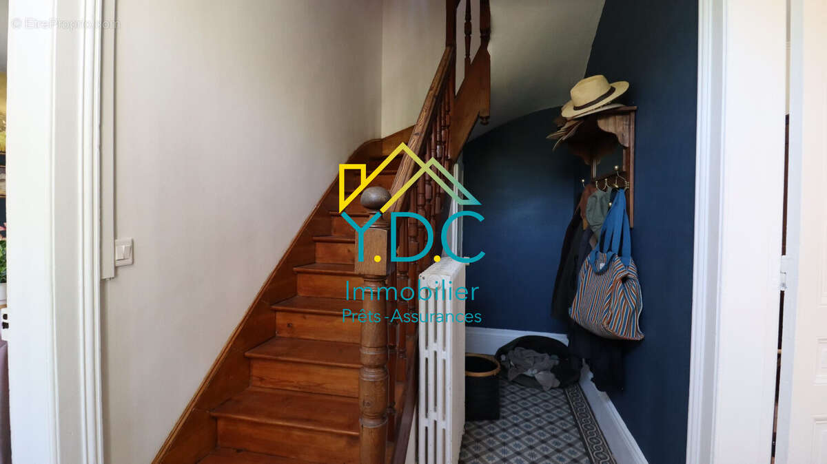 Maison à BOIS-GUILLAUME