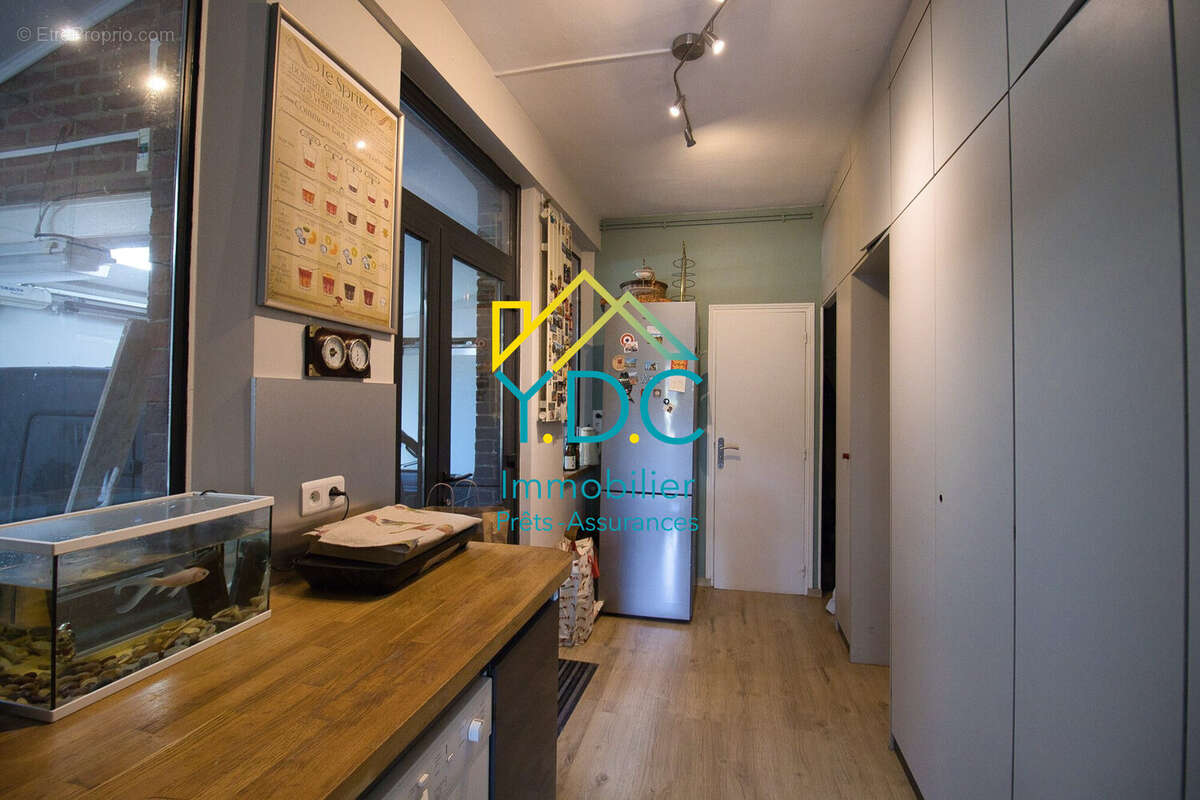 Maison à BOIS-GUILLAUME