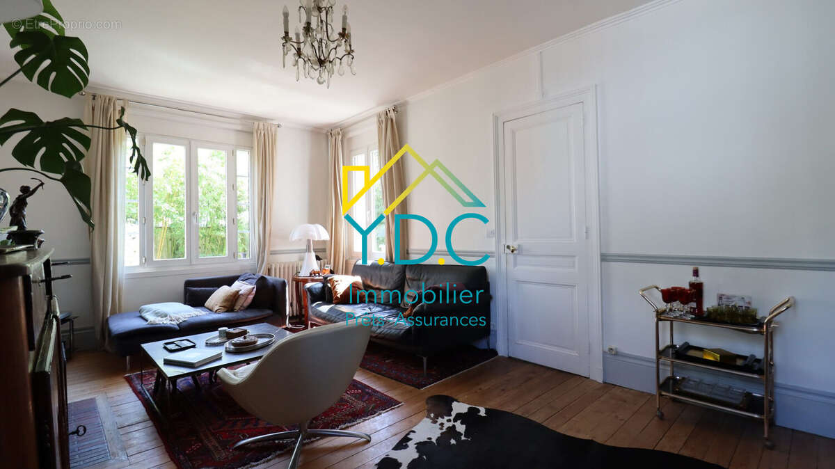 Maison à BOIS-GUILLAUME