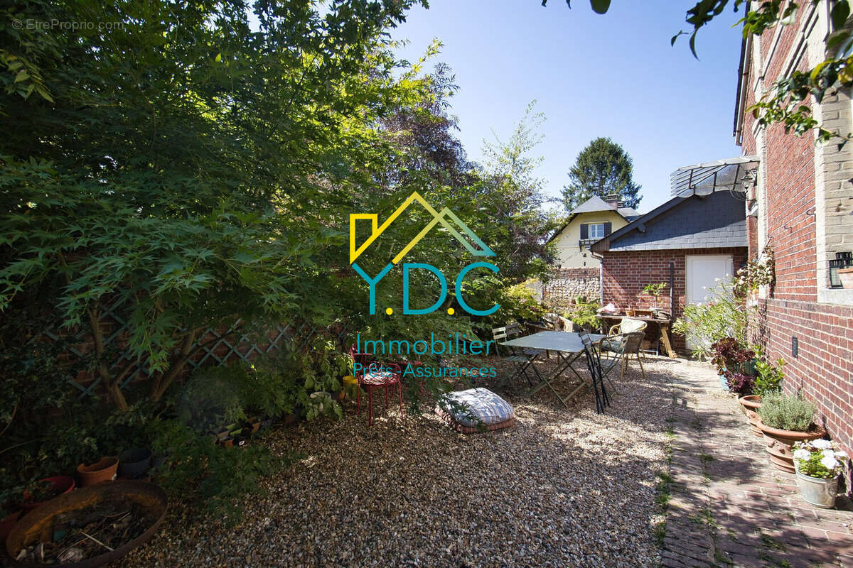 Maison à BOIS-GUILLAUME