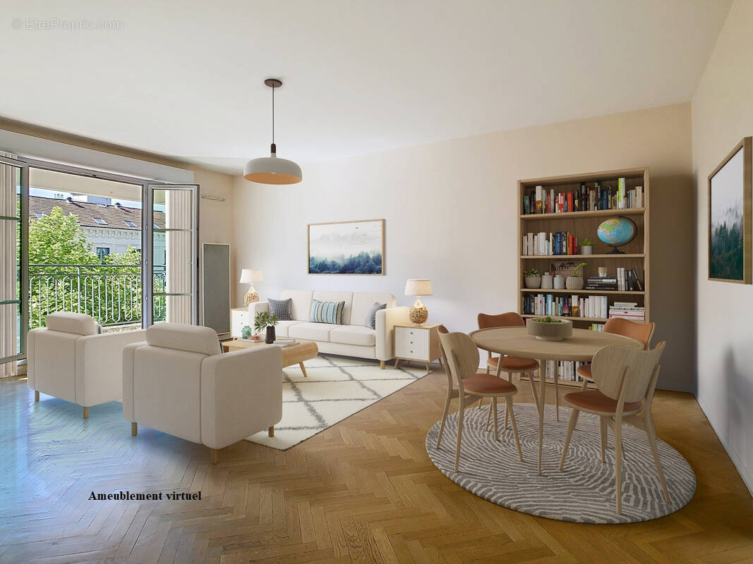 Appartement à RUEIL-MALMAISON