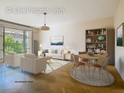 Appartement à RUEIL-MALMAISON