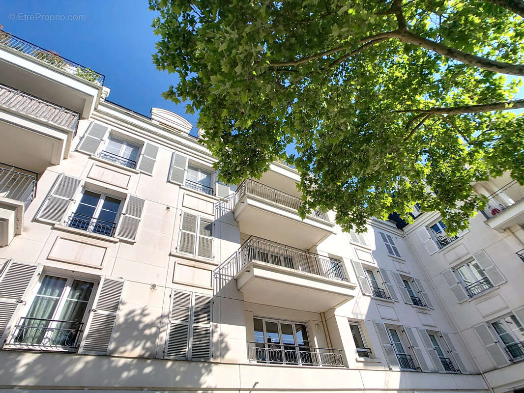 Appartement à RUEIL-MALMAISON