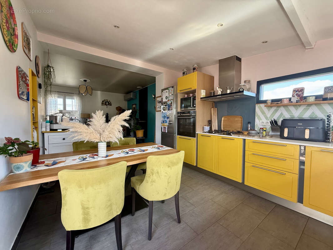 Maison à FRONTIGNAN