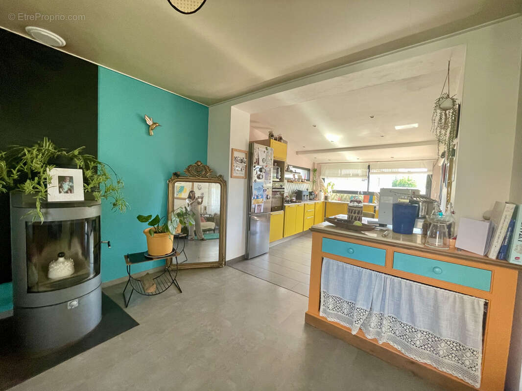 Maison à FRONTIGNAN