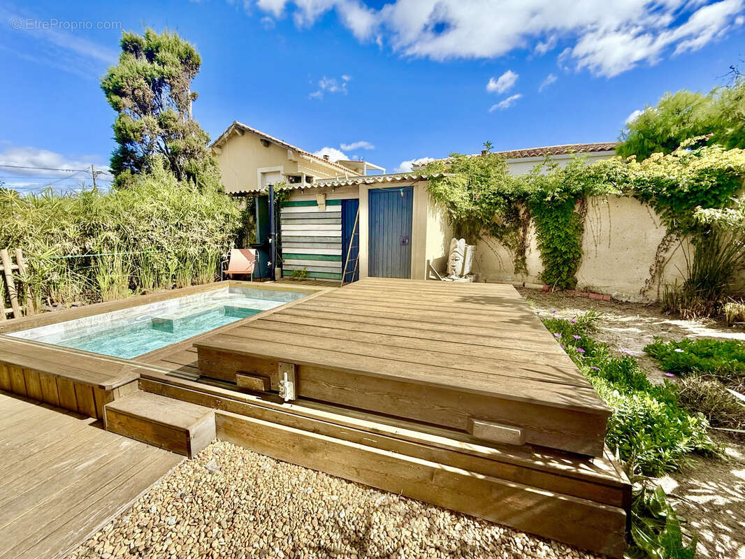 Maison à FRONTIGNAN