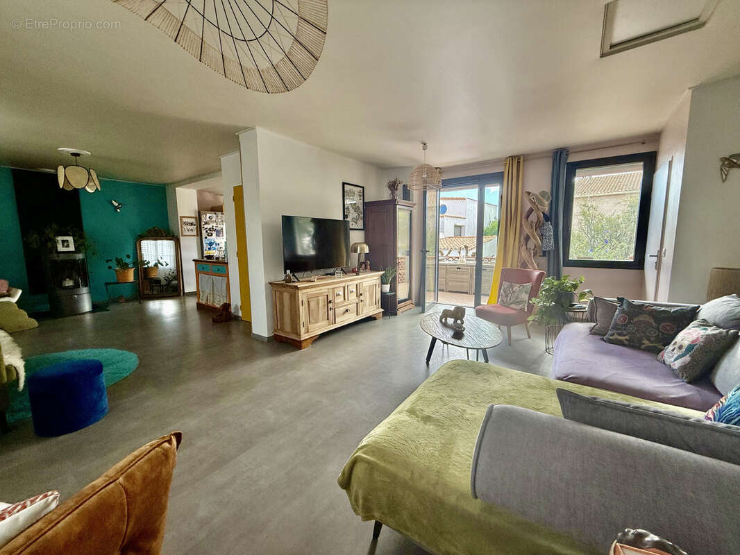 Maison à FRONTIGNAN