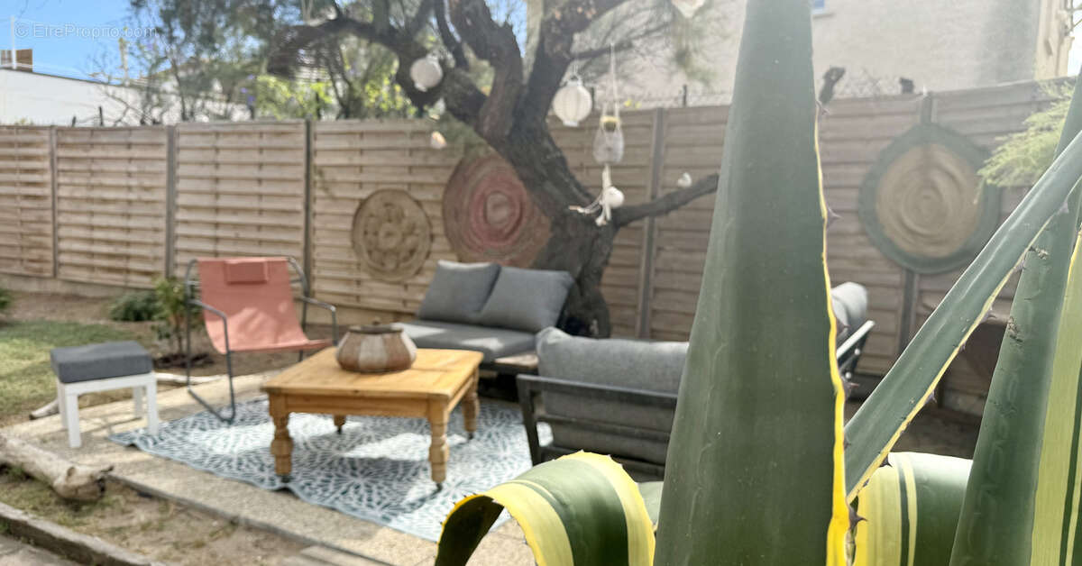 Maison à FRONTIGNAN