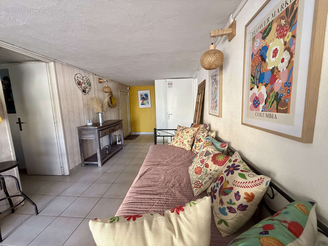 Maison à FRONTIGNAN