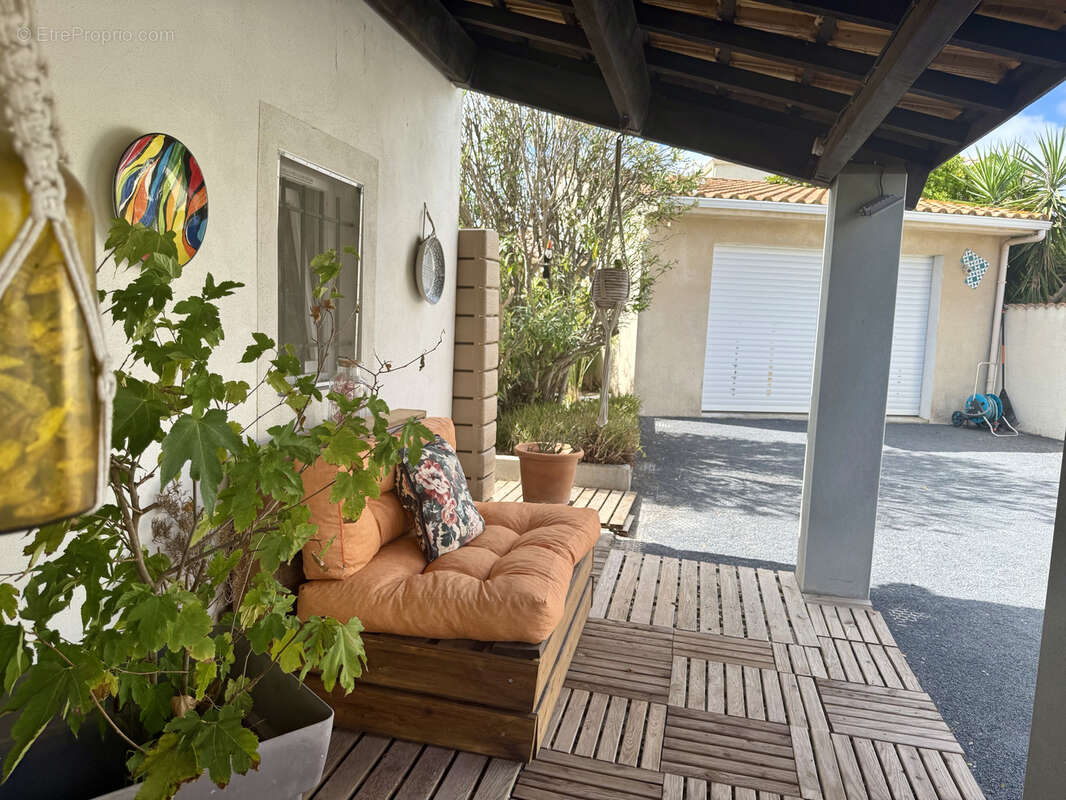 Maison à FRONTIGNAN