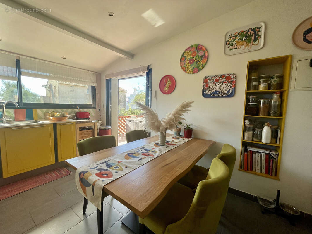 Maison à FRONTIGNAN