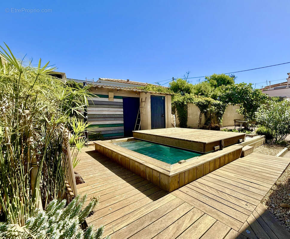 Maison à FRONTIGNAN