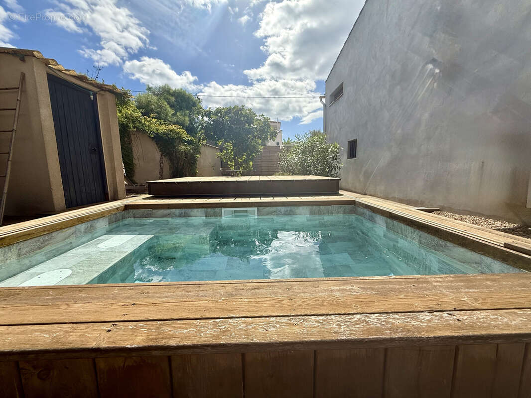 Maison à FRONTIGNAN