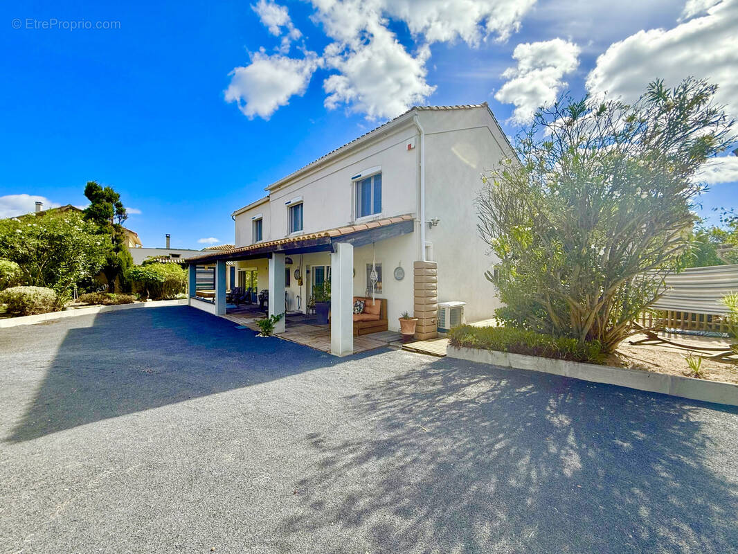 Maison à FRONTIGNAN