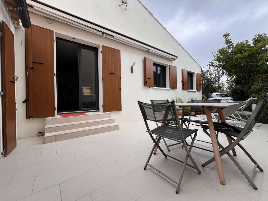 Maison à FRONTIGNAN