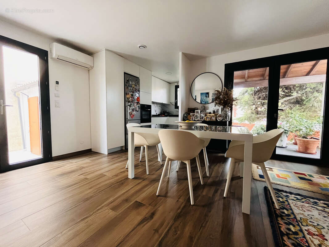 Maison à FRONTIGNAN