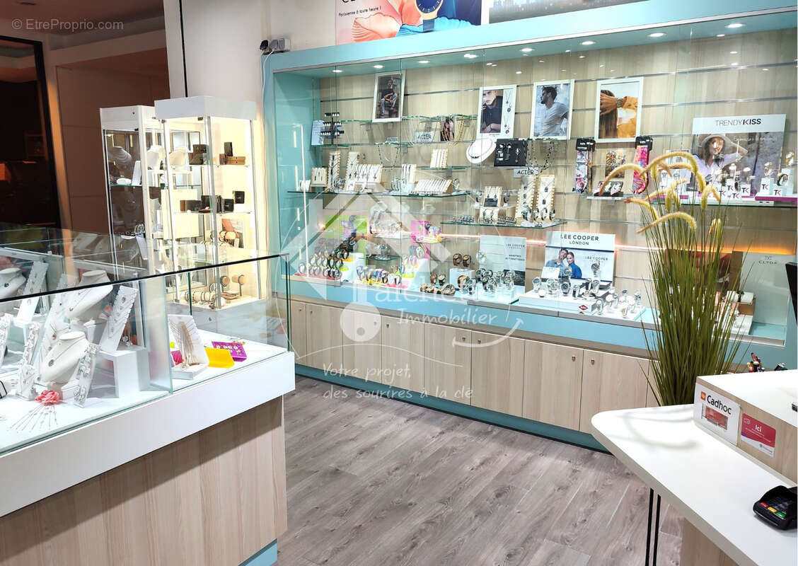 Commerce à CLERMONT-FERRAND