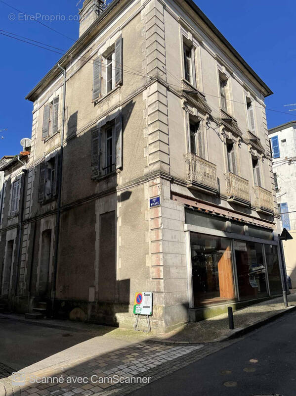 Appartement à RIBERAC