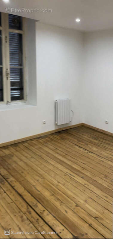 Appartement à RIBERAC