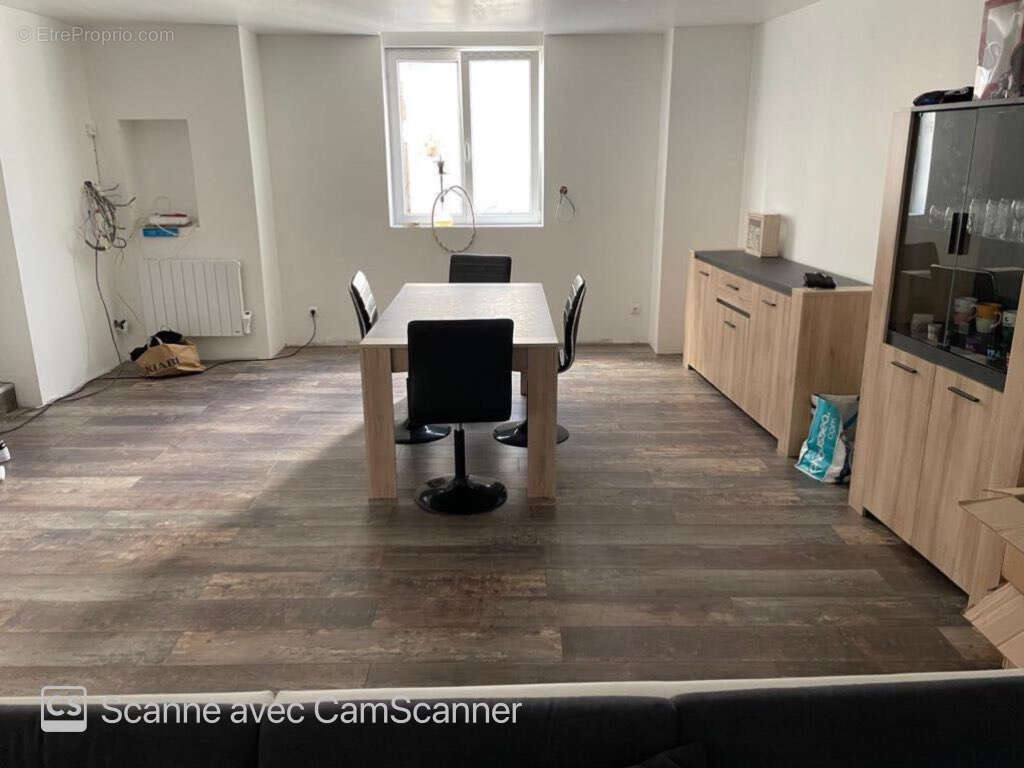 Appartement à RIBERAC