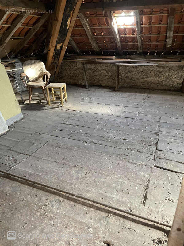 Appartement à RIBERAC