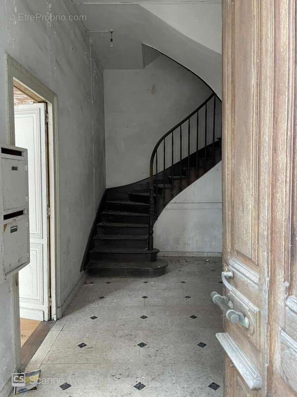 Appartement à RIBERAC