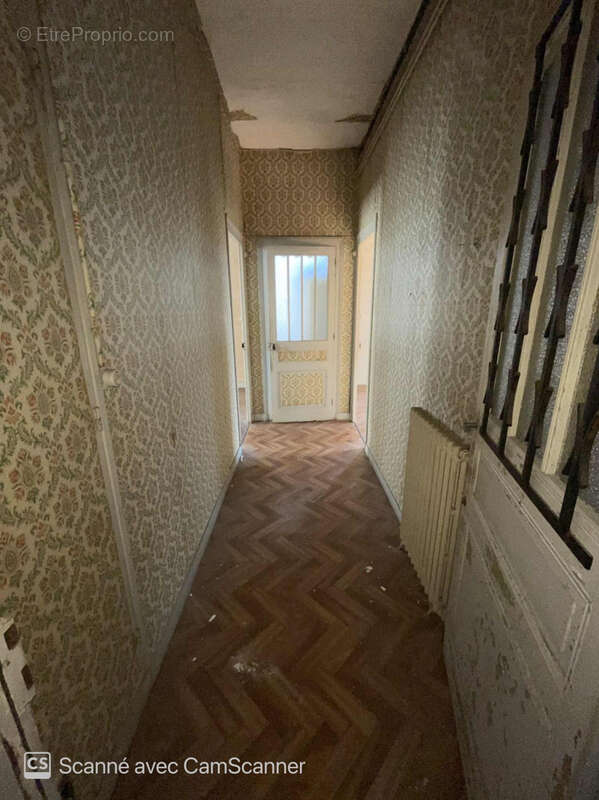 Appartement à RIBERAC