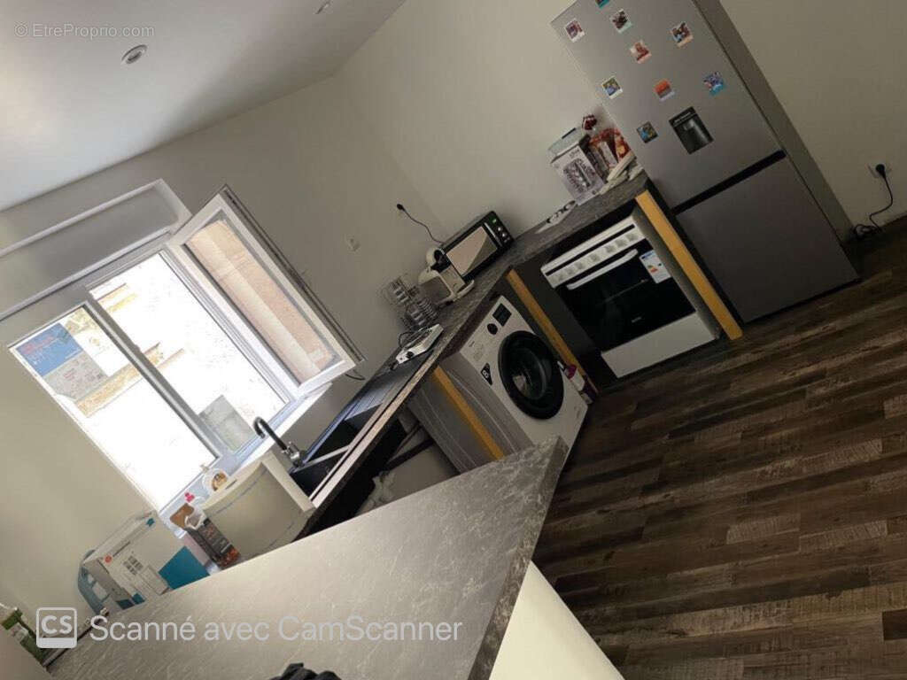 Appartement à RIBERAC