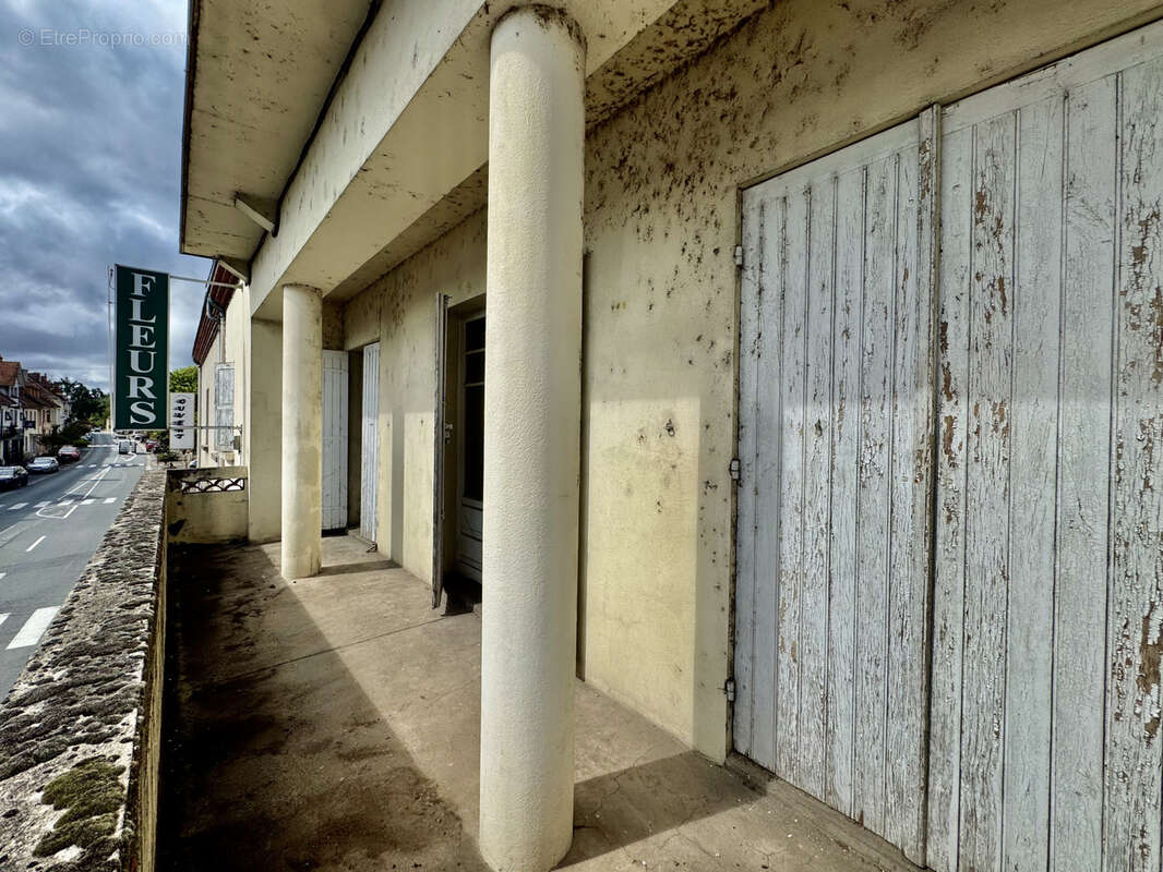 Appartement à MOULEYDIER