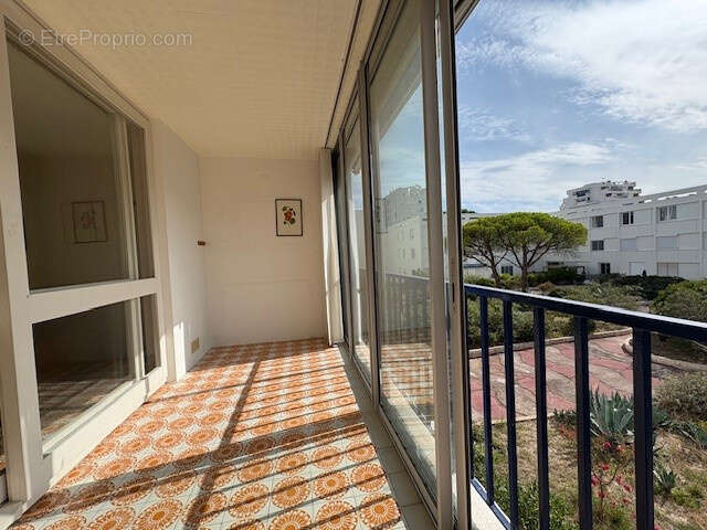 Appartement à LA GRANDE-MOTTE