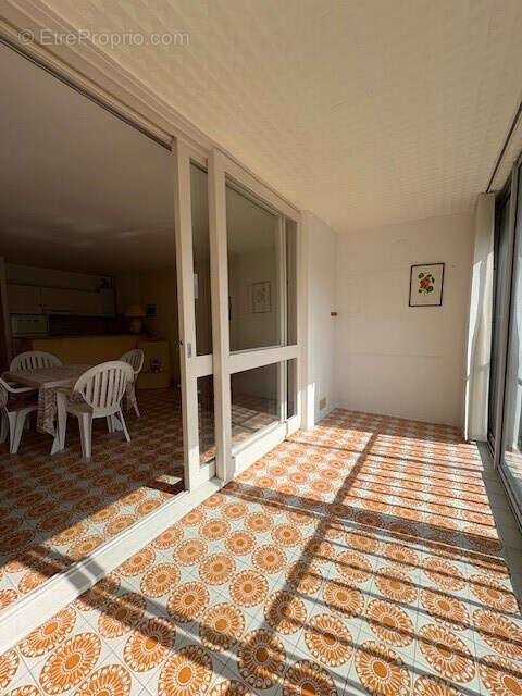 Appartement à LA GRANDE-MOTTE