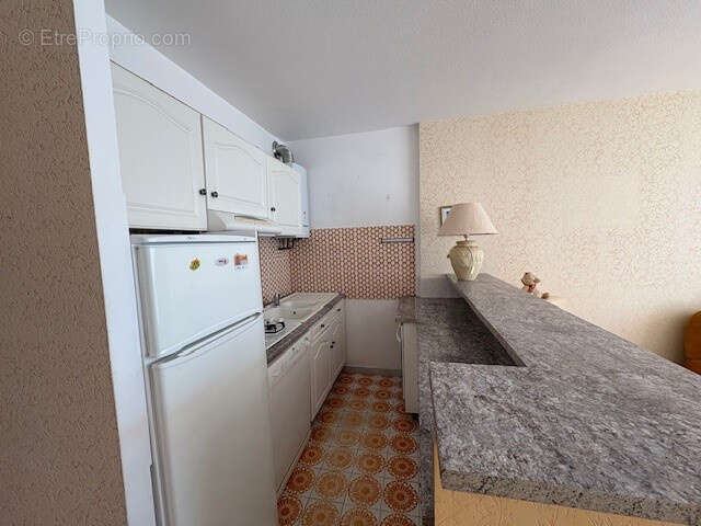 Appartement à LA GRANDE-MOTTE