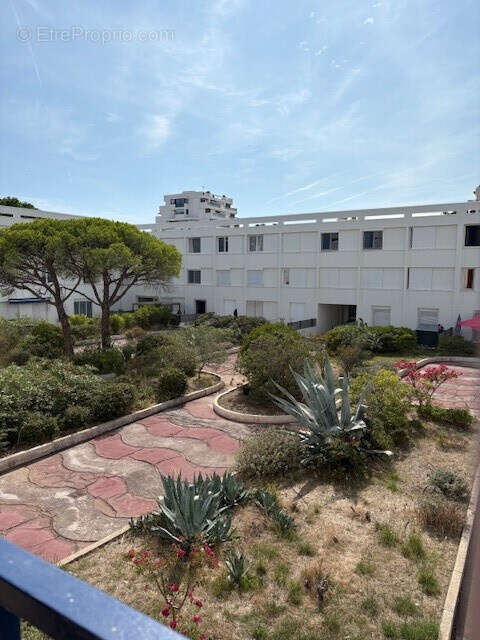 Appartement à LA GRANDE-MOTTE