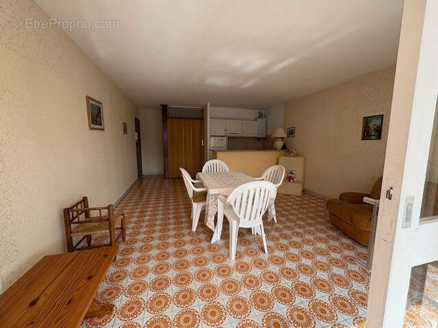 Appartement à LA GRANDE-MOTTE