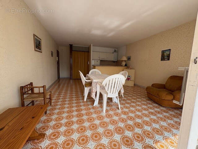 Appartement à LA GRANDE-MOTTE